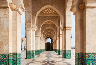 Görkemli Fas Krallığı ve Mistik Şehirler 4 Gece - THY ile (2025 Sonbahar - Kış Dönemi) AT1105
