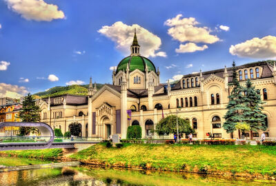 Vizesiz Uçaklı Balkan Masalı Turu (Ekstra Turlar Dahil) Üsküp Gidiş - Üsküp Dönüş