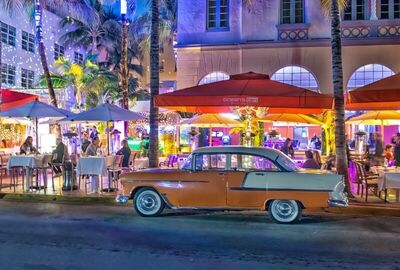 Görkemli Doğu Amerika Turu Türk Havayolları İle 7 Gece 8 Gün (Kurban Bayramı Özel) ATS001