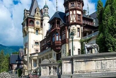 Romanya Transilvanya ve Şatolar Turu Bursa Hareketli