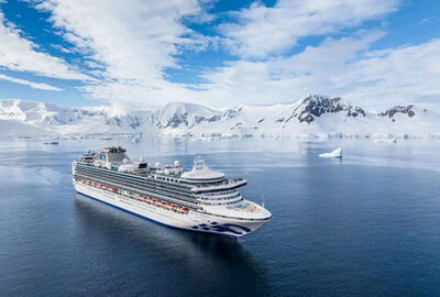Sapphire Princess ile Uzun Baltıklar 12 Gece THY ile