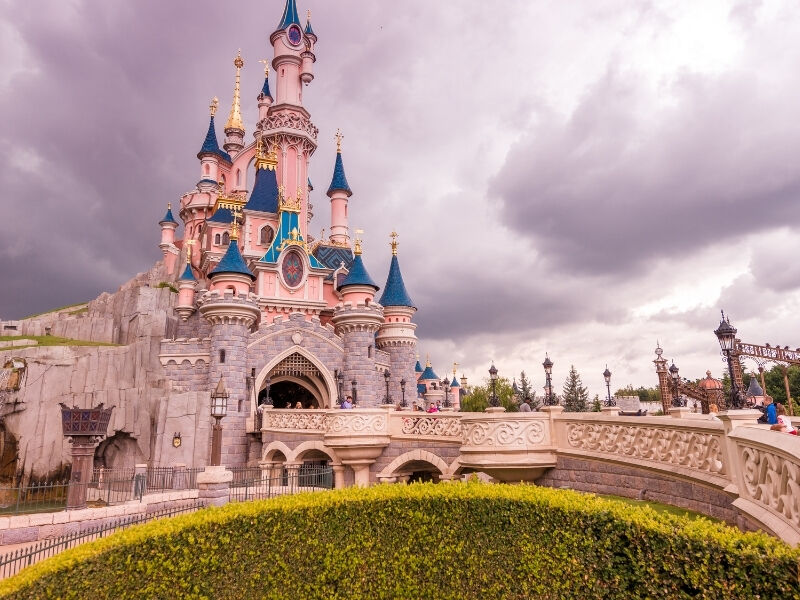 Paris - Disneyland Turu (Sömestr Tatili)