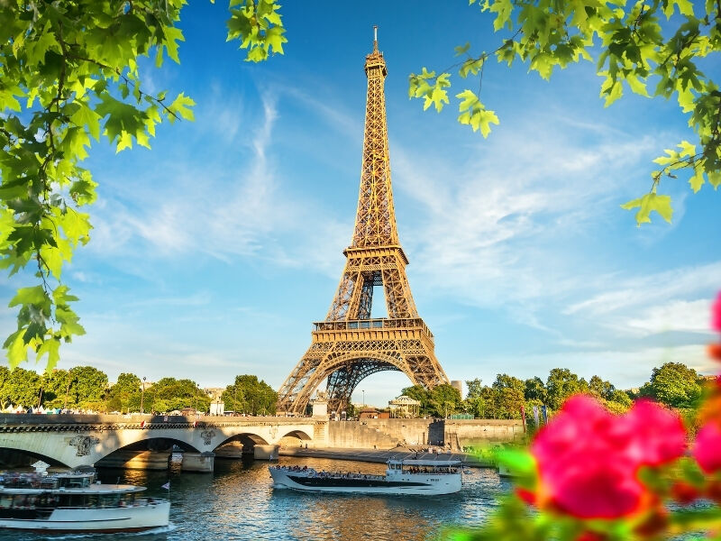 Paris - Disneyland Turu (Sömestr Tatili)