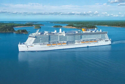 Costa Smeralda ile Orta Doğu & Arap Yarımadası & Basra Körfezi