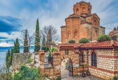 Yılbaşı Özel Kısa Balkan Masalı 2 Gece Konaklamalı