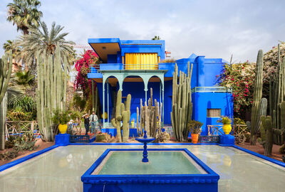 Görkemli Fas Krallığı ve Mistik Şehirler 3 Gece - Air Arabia Hava Yolları ile (2026 İlkbahar & Yaz Dönemi) AT1346