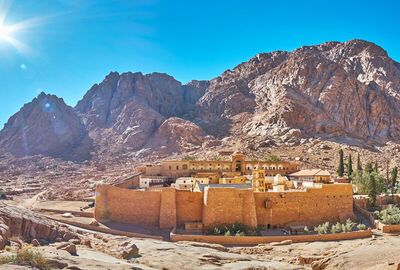 Sharm Kahire ve İskenderiye Masalı (6 Gece - 7 Gün) 18 Nisan