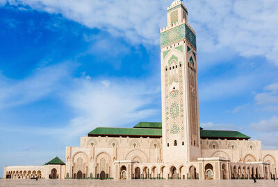 Comfort Fas & Sahra Çölü Turu (Çölde Kamp Konaklamalı) Pegasus ile 7 gece - Ekstra Turlar ve Akşam Yemekleri Dahil CMN-CMN