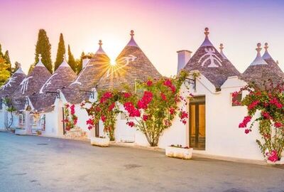 TÜM TURLAR DAHİL - PUGLIA - (3 GECE - 4 GÜN) - THY - 2026 