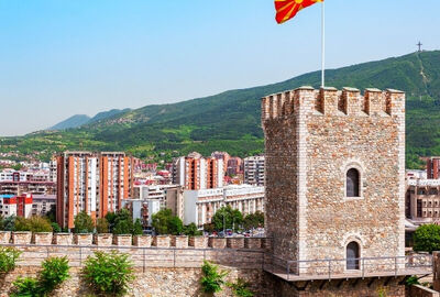 Kosovalı Büyük Balkanlar Turu AJet ile Extra Turlar ve Akşam Yemekleri Dahil SJJ-SJJ