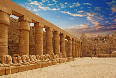 Medeniyet Beşiği Mısır da Kahire, İskenderiye ve Nil Nehrinde Gemi Turu 