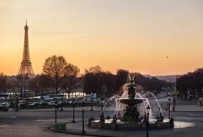 Romantik Şehir “Paris” AJet ile 3 gece (Çar-Cts) Paris (3)