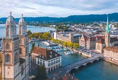 İki Ülke Tek Senfoni “İsviçre ve Fransa” AJet ile 4 gece (GVA-BSL) Cenevre (2) – Zürih – Mulhouse – Belfort (2) – Basel