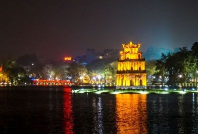 Mavi ve Kırmızı Ejderha “Vietnam ve Çin” THY ile 10 gece (SGN-PEK) Ho Chi Minh City (3) - Hanoi (2) - Halong Bay (1) - Şanghay (2) - Pekin (2) | Tüm turlar ve giriş ücretleri dahil | 10 öğle yemeği ve