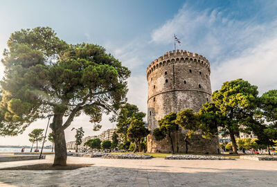 Selanik Kavala Turu (Her Hafta Kesin Hareketli) 2025