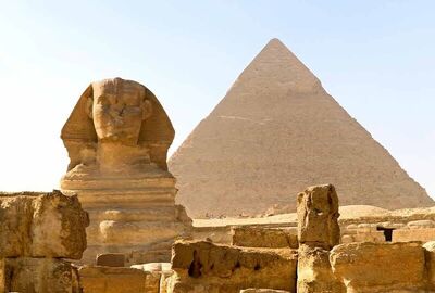 Sömestre Özel Sharm Kahire ve İskenderiye Masalı (7 Gece - 8 Gün)