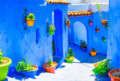 Görkemli Fas & Endülüs 8 Gece - Türk Hava Yolları ile (2026 İlkbahar Dönemi) AT1099
