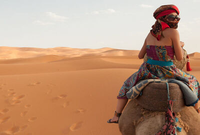 Comfort Fas & Sahra Çölü Turu Pegasus Hava Yolları ile 