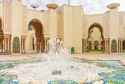 Fas & Sahra Çölü Serüveni Pegasus Hava Yolları ile 7 gece - Akşam Yemekleri Dahil CMN – CMN