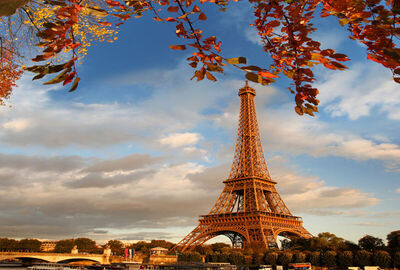 Antalya`dan Direkt Hareket Görkemli Paris ve İncileri 3 Gece - SunExpress ile 20 Mart (Ramazan Bayramı Özel) AT1021
