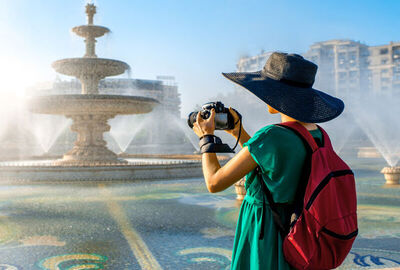 Romanya Transilvanya ve Şatolar Masalı - 2026 Dönemi