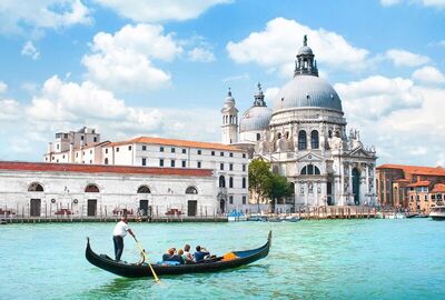 İtalya Serüveni Pegasus Hava Yolları ile 7 Gece BGY-FCO