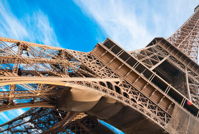 Görkemli Paris ve İncileri 3 Gece - THY ile 27 Mayıs Hareket (Kurban Bayramı Özel) AT1179
