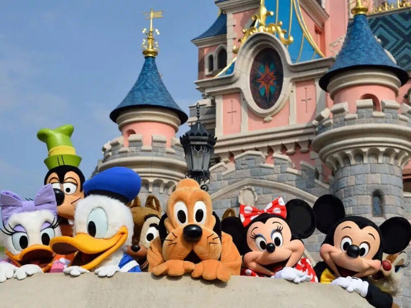 Paris - Disneyland Turu Yaz Dönemi