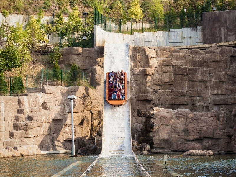 Paris - Disneyland Turu Yaz Dönemi