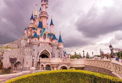 Paris - Disneyland Turu Yaz Dönemi