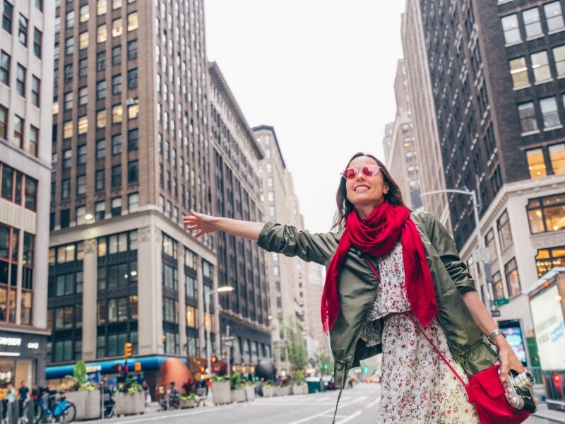 New York Turu Türk Hava Yolları ile
