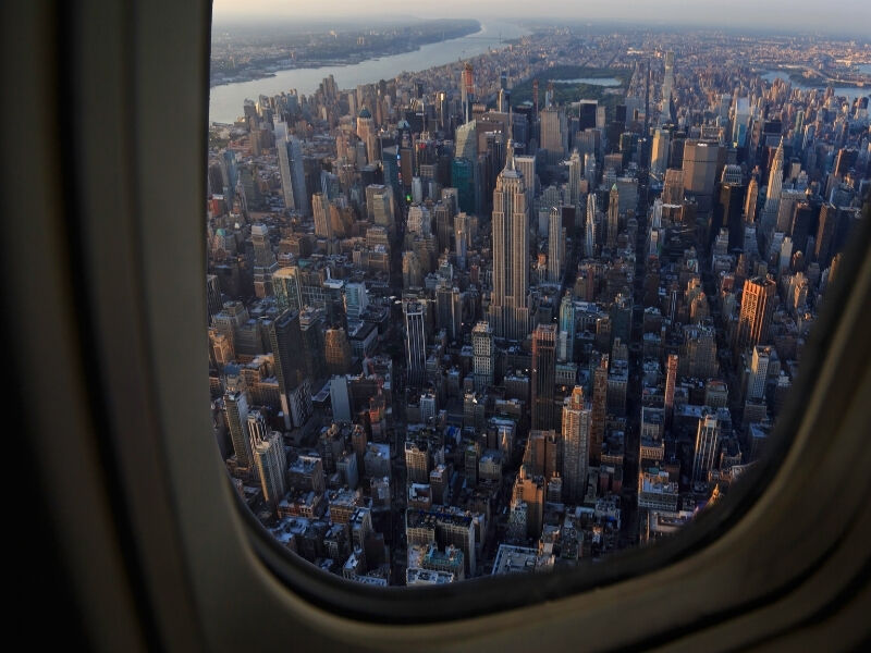 New York Turu Airfrance Havayolları ile