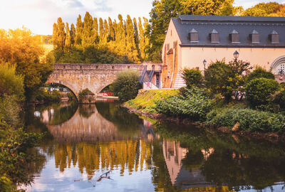 Benelux - Paris Serüveni Turu Pegasus Hava Yolları ile 7 Gece AMS-ORY