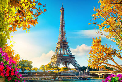 Comfort Benelüx - Paris - Alsace Turu Türk Hava Yolları ile 7 Gece Ekstra Turlar Dahil AMS-BSL