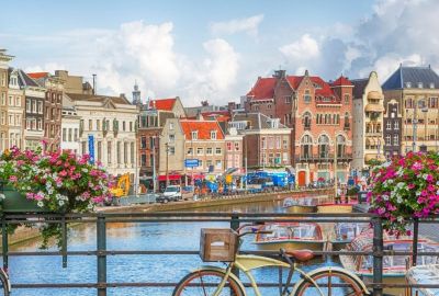 Avrupa'nın Kalbi Benelux & Paris Turu Ajet Havayolları İle 7 Gece 8 Gün Promosyon (FRA-RTM)