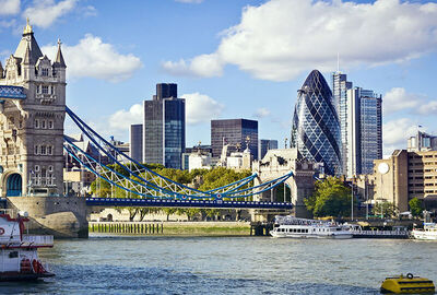 Kış Dönemi Klasik Londra Turu-Antalya Çıkış 3 Gece 4 Gün YT002