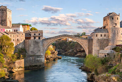 Otobüs ile Balkan İncileri (6 Gece) İzmir Hareketli