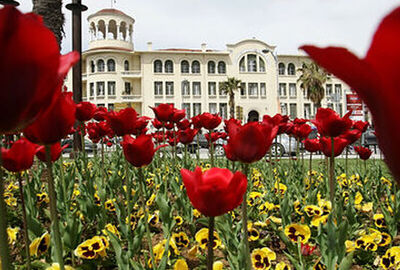 Otobüs ile Güney İtalya ve Sicilya Masalı Eskişehir - Ankara Hereketli