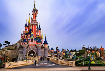 2026 Paris & Disneyland Turu