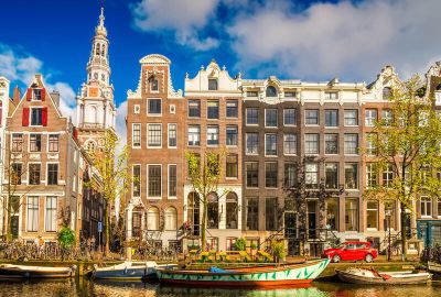 Comfort Benelux & Paris & Alsace & İsviçre Turu - Ajet Hava Yolları ile 7 Gece Ekstra Turlar Dahil AMS – ZRH