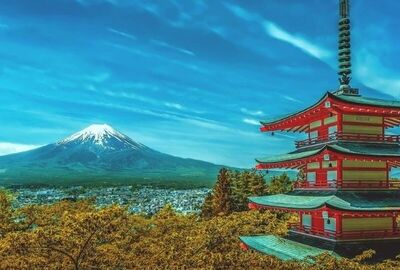 Comfort Japonya - Kore Turu THY ile