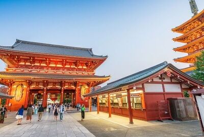 Comfort Japonya - Kore Turu 9 Gece