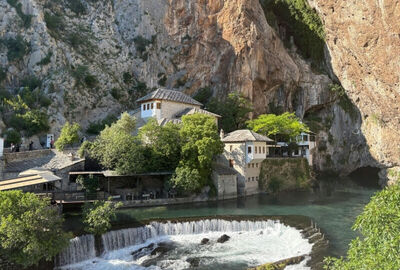 2026 Saraybosna Panorama Turu THY ile