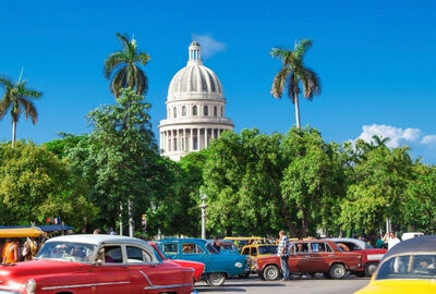 Küba Turu Thy İle 7 Gece 9 Gün 