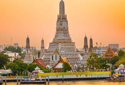 Phuket - Pattaya - Bangkok Turu 7 Gece Saudi Havayolları İle