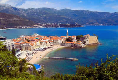 İstanbul Hareketli Mostar & Budva Saraybosna Turu