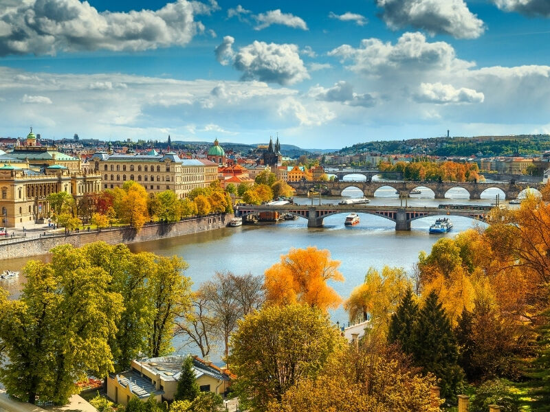 İstanbul Hareketli Prag Turu