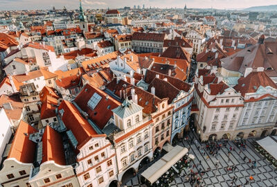İstanbul Hareketli Prag Turu