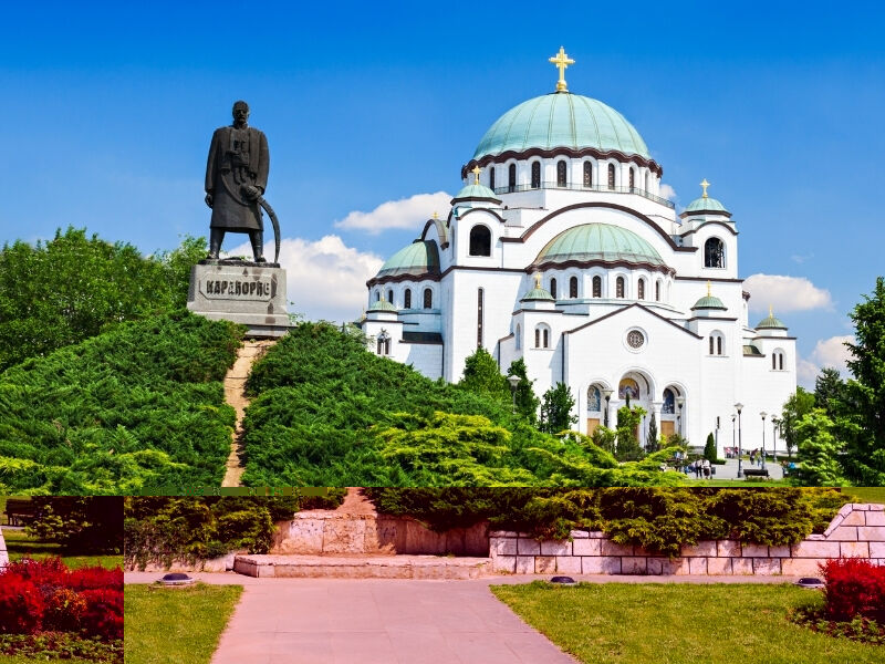 İstanbul Hareketli Belgrad Turu THY ile 2026