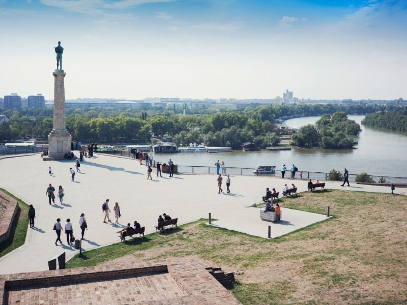 İstanbul Hareketli Belgrad Turu THY ile 2026